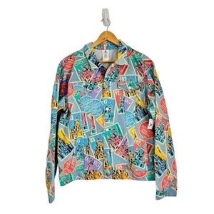 Disney Parks Denim Jacket